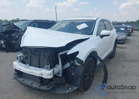 2023 Mazda Cx-9 Touring Plus z USA, uszkodzony, nr VIN JM3TCBAY1P0657105